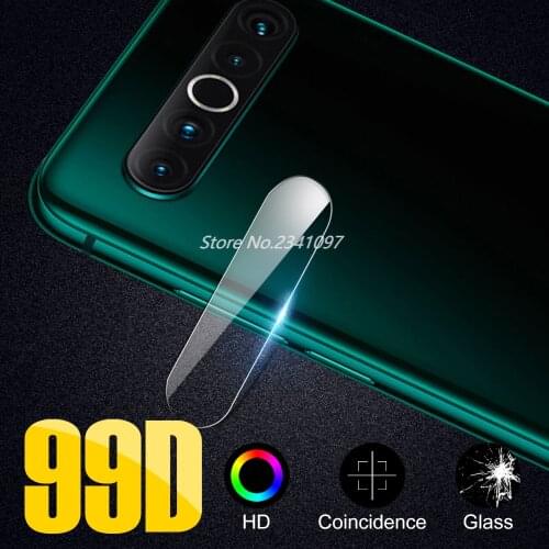 Back Camera Lens For Meizu 18 17 Pro Protective Film Rear Screen Protector Clear Tempered Glass