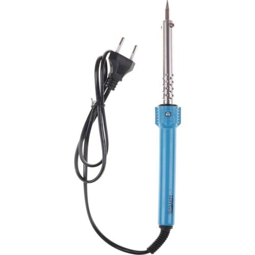 Electric Soldering Iron 60w 220v Temperature Adjustable Solder Station Welding Repair Tool Mini Handle Heat Pencil Gun