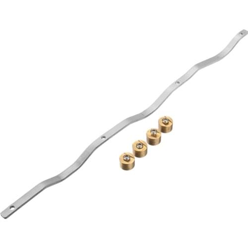 Replacement for Vauxhall Opel CDTi Manifold Swirl Flap Rod Repair Kit 1.9 93179055 55206459 High Grade Bar