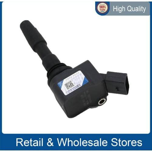 04E 905 110 F Ignition Coil For CITIGO OCTAVIA RAPID CADDY IV GOLF SPORTSVAN GOLF VII PASSAT TIGUAN UP 1.0 1.2 1.4 TSI