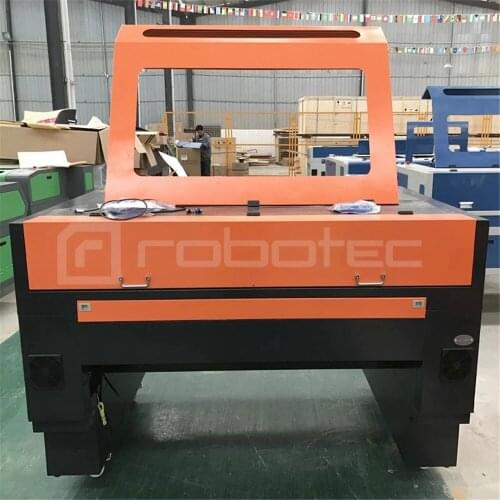 1390 Laser Cutting Machine With 150w Reci Laser Tube with CW5000 Co2 Laser Cutter Engraver For Glass/Acrylic/Wood Paper/Steel