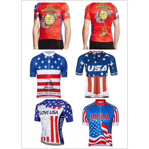 2018 roupa Cycling Jersey Tops Mtb Bicycle Clothing Bike Wear Clothes Short Maillot Roupa Ropa De Ciclismo Hombre Verano Racing
