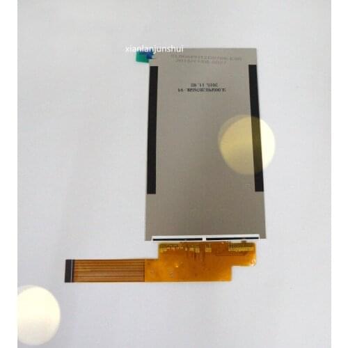 5 inch 24 pin driving recorder LCD screen SL005PH12B765BL-V4
