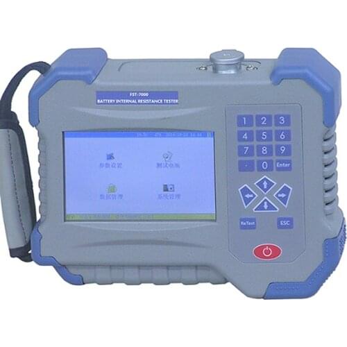 2v 12v 15V lead acid and Nicd battery conductance tester battery capacity analyzer