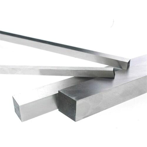 Free shipping 2pcs HSS 12mm x 12mm x 200mm Square Lathe Tool Bit Boring Bar Fly Cutter HRC60