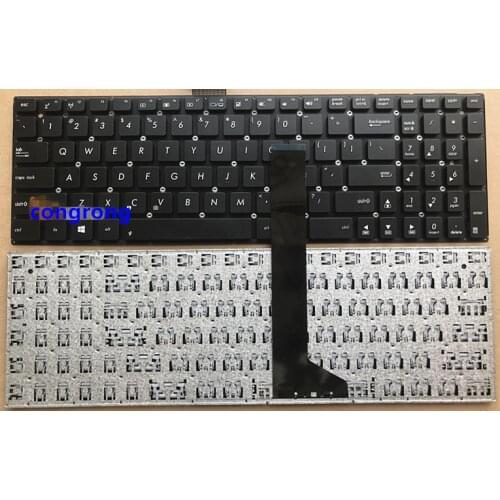 FOR Asus R510J R510JD R510JK R510L R510LA R510LB R510LC R510LD R510LN R510V R510VB R510VC laptop keyboard US