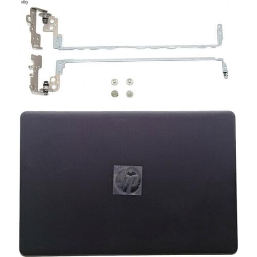 For HP 15-bs037TX 15-bs039la 15-bs040la 15-bs041la LCD Back Cover+Hinges