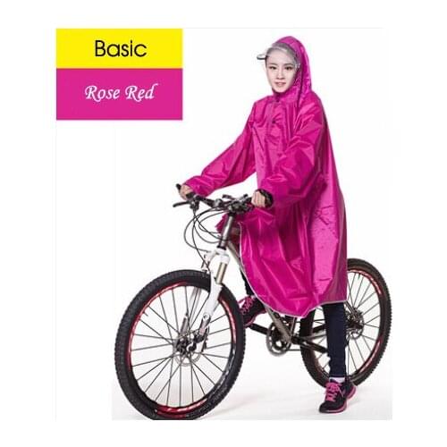 Donuawader Transparent Raincoats