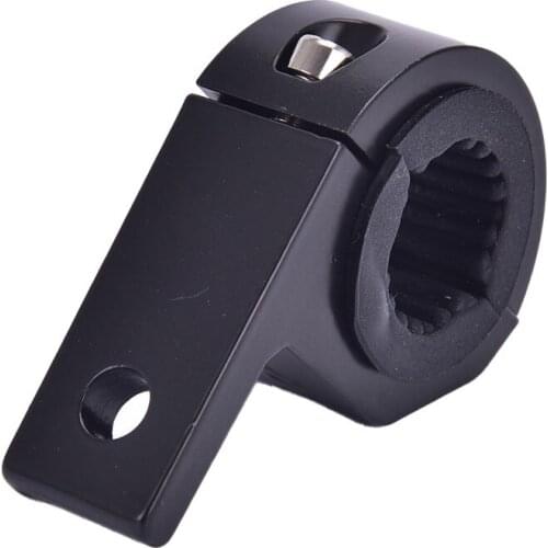 Hot sale 1pc Car Motorcycle Headlight Clamps Brackets Tube Clamp Kit For Motorcycle Light Mount