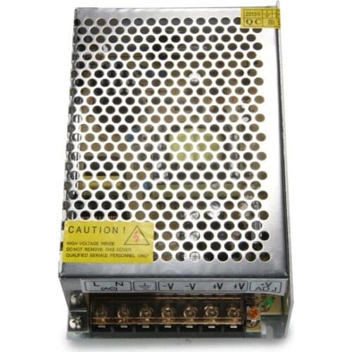 12v 10a 120 watt AC/DC monitoring switching power supply 120w 12 volt 10 amp switching industrial power adapter transformer