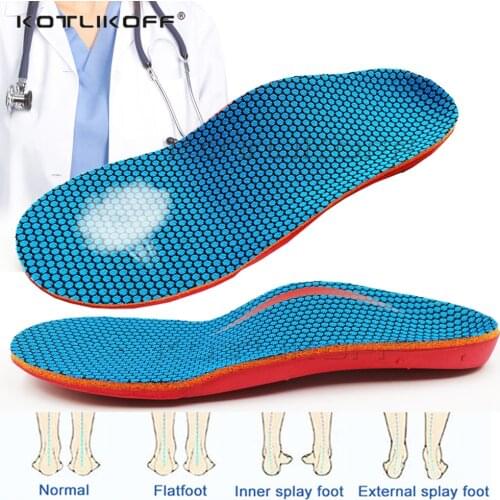 KOTLIKOFF Children's Insoles For Shoes