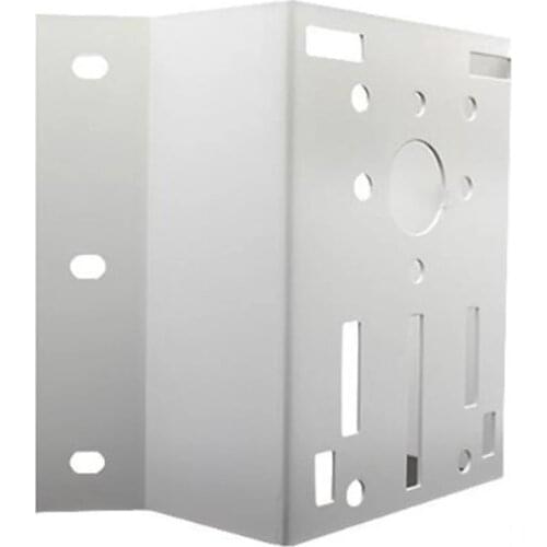 CCTV Accessories Metal Outdoor External Right Angle Corner Bracket Mounting For PTZ IP Dome CCTV Surveillance Security Camera