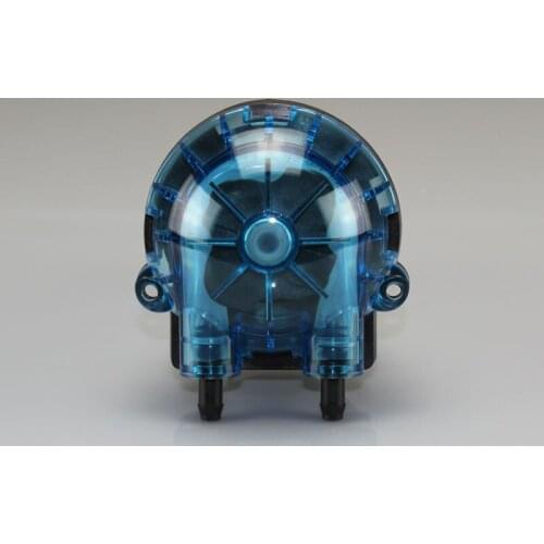 GK204K Easy Load Type Pump less than 650mL/min peristaltic pump dosing pump tube pump(204K/ZL)