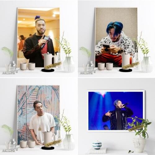 Shigga Shay Hip Hop Music Celebrity Poster Hot Rapper Singer Modern Canvas Painting Print Art Living Room Home Decor Fans Gift