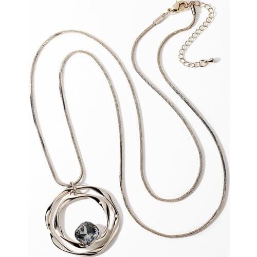 RED TREES Vintage Pendants