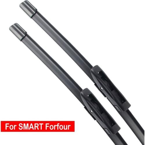 Windshield Wiper Blade For SMART Forfour W454/W453 2004-2017 Car Accessories front window wiper blade car products