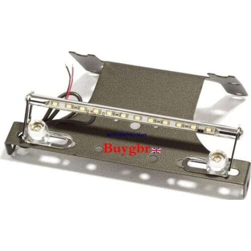 LED For Suzuki GSXR 1000 2003-2004 GSXR 600/750 1997-2002 minor drilling is required to fit Motorcycle Fender Eliminators Buygbr