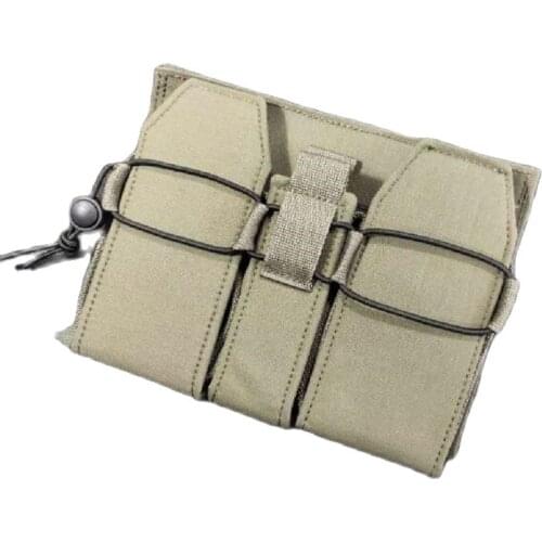 Tactical XP10 556 Tactical vest Triple Magazine Pouch system Magazine Ammo Clip Bags Holder Pocket