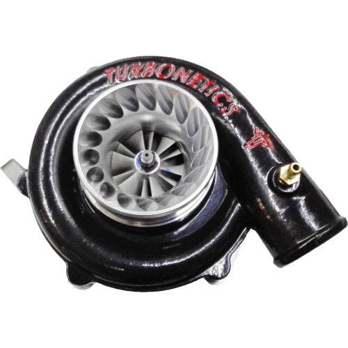 Universal Ball Bearing TURBO USA TURBO NETICS TURBING TurboCharger Square mouthe black Turbonetics Turbo Turbine Turbocharger