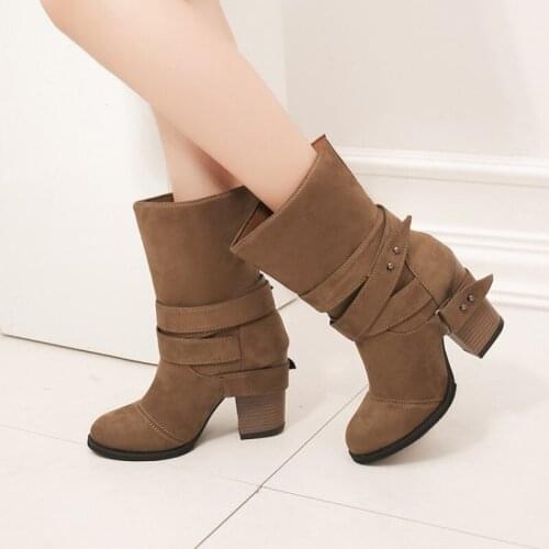 ZALE Women's High Boots