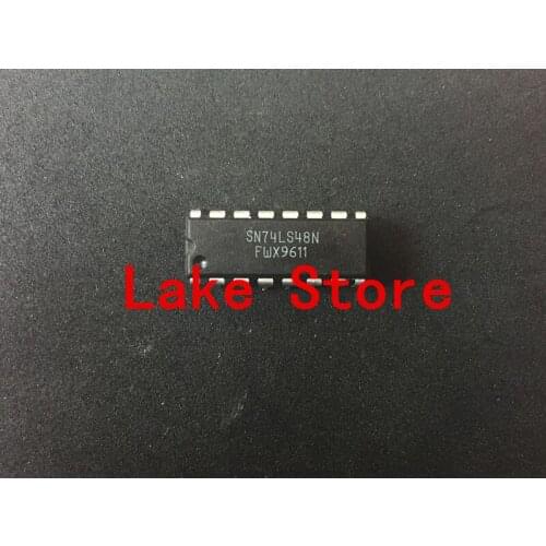 1 Uds SN74LS48N HD74LS48P DIP-16 74LS48