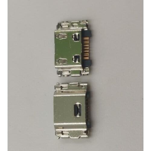 100PCS For Samsung J1 J100 J100F J100H J5 J500G J5008 J3 J300 J300F Micro USB Charging Port Jack Socket Charger Connector Dock
