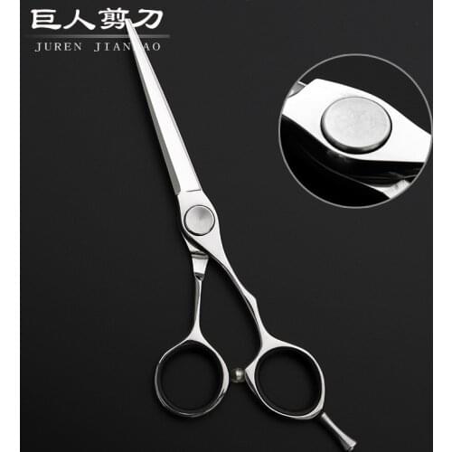 6.0 Gifts Hairdresser Bearded Dragon Barber Scissors Hair Cutting Scissors Goden Dragon Men Hair Scissors Barber Scissors
