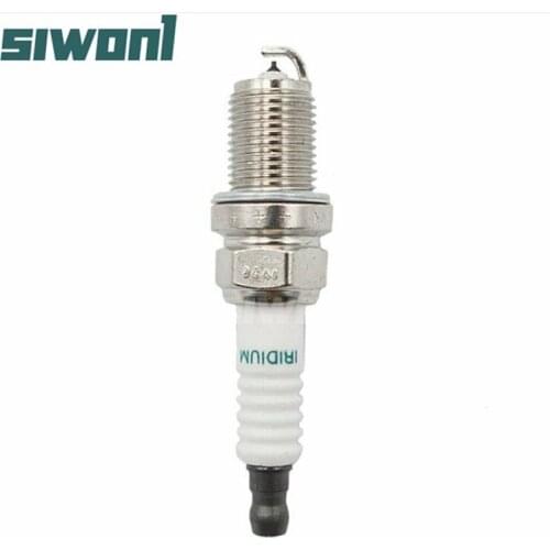 6pcs/lot Iridium Spark Plug SK20R11 90919-01210 For Toyota Camry Scion Camry RAV4 Avalon Lexus 4.7L/V8 9091901210