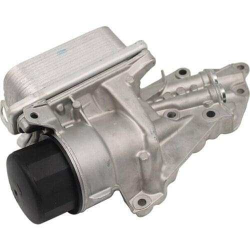 Auto Car Engine Oil Filter Cooler 2721800510 For Mercedes Benz w203 w164
