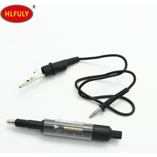 Auto Car Ignition Spark Plug Tester Spark Plug Tester Wires Ignition System Adjustable Engine Ignition Spark Tester Repair Tool