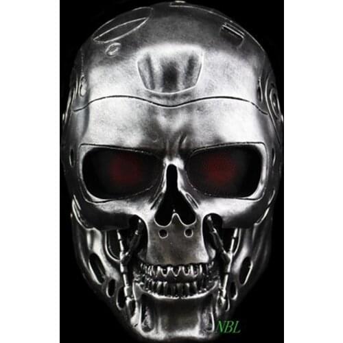 Blackburro Carnival Masks