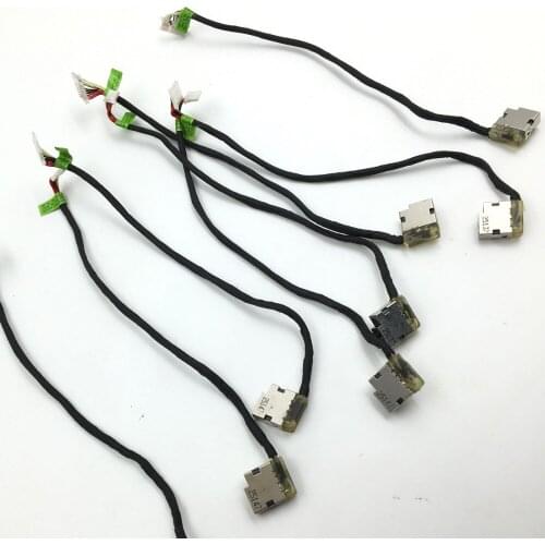 DC-IN Power Jack w/Cable For ENVY M7-N M7-N101DX Series,799752-Y18