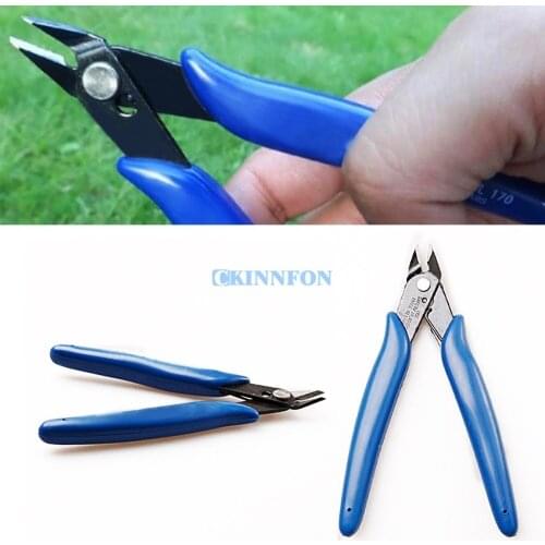 DHL 100PCS Electrical Combination Wire Cable Cutters Electronic Industry Tool