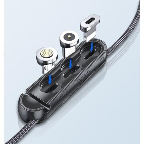 FPU Mobile Phone Magnetic Cables