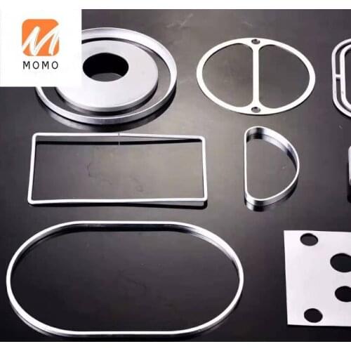 Customized Different Shapes Stainless Steel Net Cover for Textile Machinery