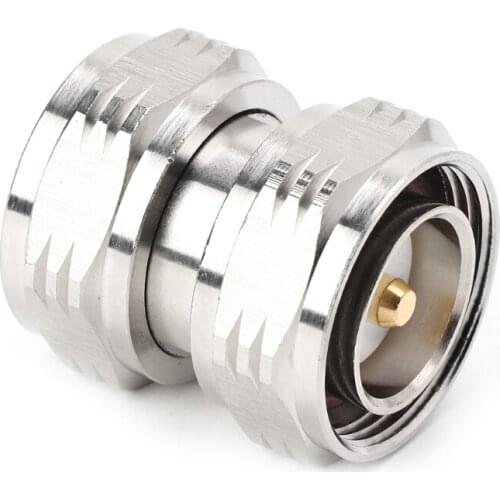 L29-JJ RF Coaxial Adapter 7/16 Din Male To 7/16 Din Male RF Connector