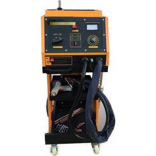 Multi-function Car Body Recessed Meson Machine Single Welding Gun Sheet Metal Repair Machine Shape Shaping Tool