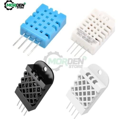 High Precision AM2302 DHT11 AM2320 SHT20 IIC I2C DC 3.3V-5V Digital Temperature and Humidity Sensor Module SHT20 chip Sensor