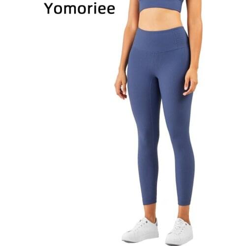 New Yoga Pants For Women Gym Running Training Fitness Tights High Waist Sport Butt Lifting Workout Trousers Athletic Leggings