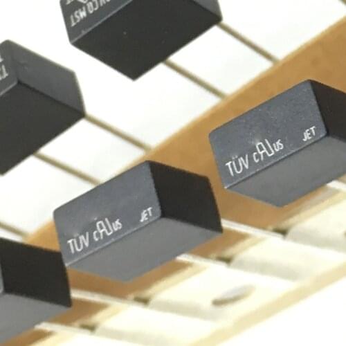 New 20PCS/LOT MST T3.15A 250V 3.15A 8.35*7.7 Square the fuse