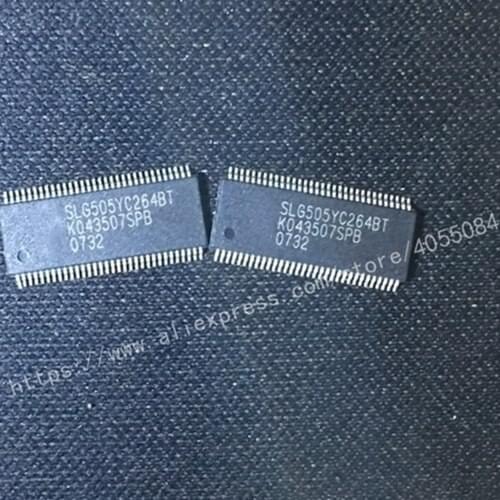SLG505YC264BT SLG505YC264 SLG505 new original Electronic components chip IC