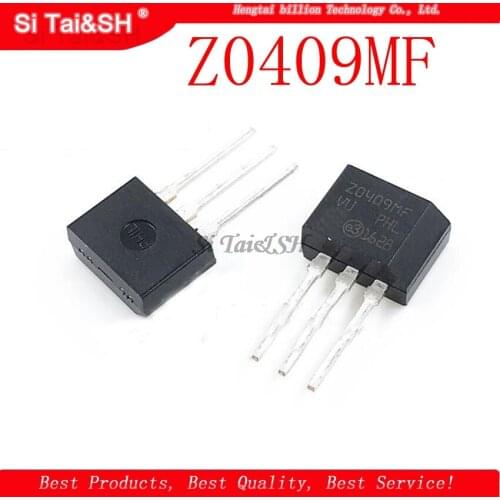 10PCS Z0409MF Z0409 TO202 TO-202 new original