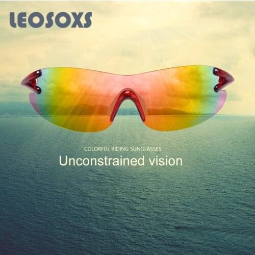 Riding Glasses Outdoor Bicycle Mountain Cycling Eyes Glasses For Men And Women Riding Sports Equipment Windproof Dust Proof