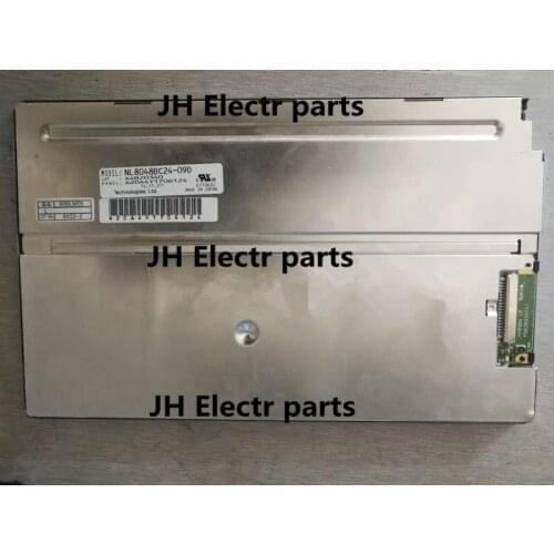 NL8048BC24-09 NL8048BC24-09D 800*480 100% tested Original 9 LCD Display Screen Panel For NLT