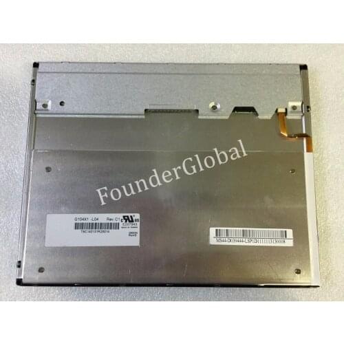 G104X1-L04 Original lcd screen