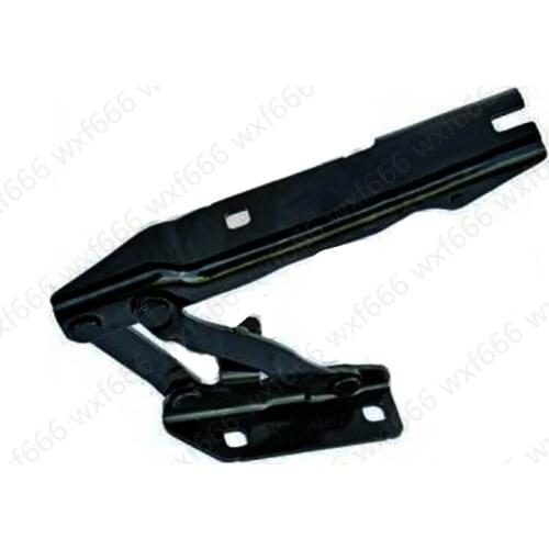 Car covering the front cover hinge hinge E60 520Ib mw525 M54 N57 E61 Engine cover fixing bracket clip