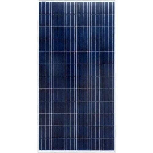 China Manufacture A grade 300W Poly Solar panel for off grid solar power system