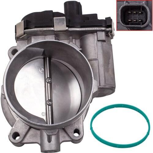 Complete Throttle Body for Chevy Silverado GMC Sierra Cadillac 4.8L 5.3L 6.0L V8 S20008 217-2422 12580760 12572658