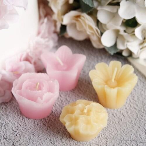 Christmas Scented Candles Aromatherapy Decorative Wedding Decoration Gifts Cake Candle Birthday Wax Velas Mariage d Coration 91