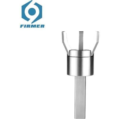 CNC Lathe Puller-25 Automatic Two/Three-Claws Pull Clamp Feeder Square Shank & Round Shank Ф16/20/25/32 Range 2-40 mm